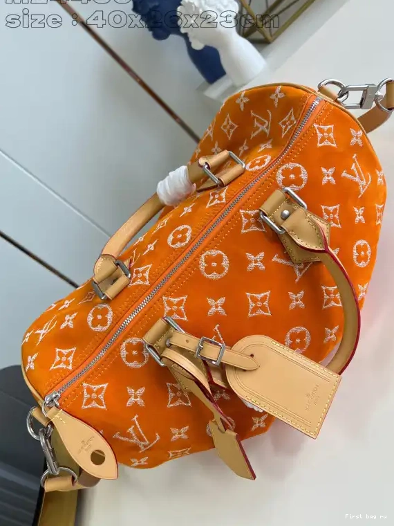 First bag ru SPEEDY 40 Vuitton Louis 0705